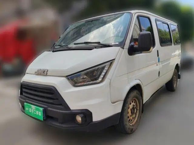 JMC Transit 2017 2.8T Commercial Version Short Wheelbase Low-Roof 6/7/8-Seater JX493