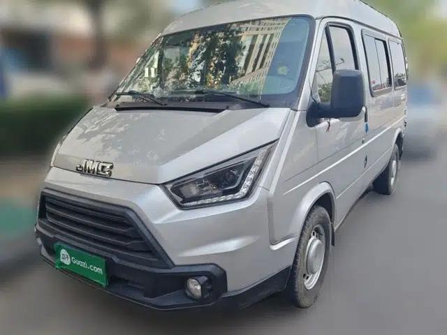 JMC Transit JMC Teshun 2.8T short-wheelbase diesel, 5 seats