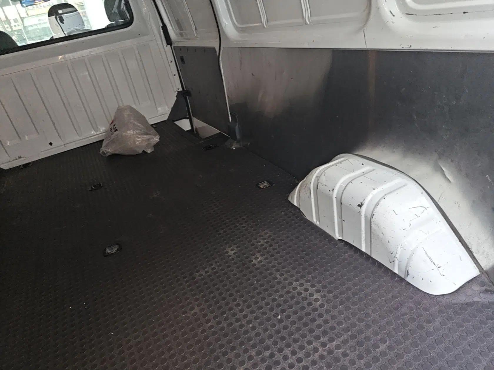 JMC Transit 2019 2.8T Commercial Version Long Wheelbase Mid-Roof 3-Seater Rear Single Tire China VI Emission Standard – JX493 — миниатюра 20