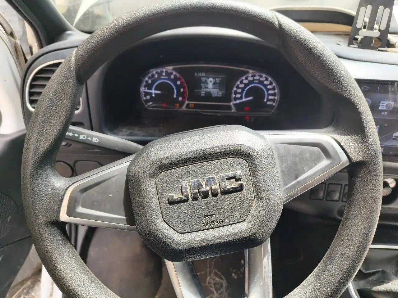 JMC Transit 2021 2.8T Space King Taurus Short Wheelbase Mid-Height 6-Seater Diesel Euro VI JX493 — миниатюра 10