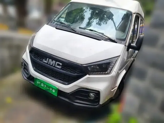 JMC Transit 2021 2.8T Space King Taurus Short Wheelbase Mid-Height 6-Seater Diesel Euro VI JX493