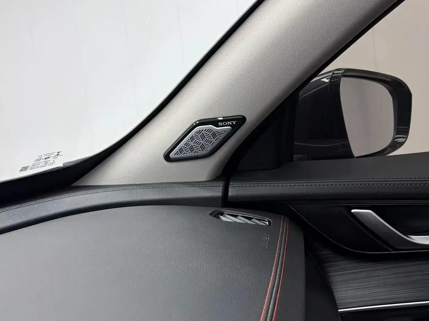 Star Chaser 2022 Wind Chaser Edition 1.5T CVT Wind Rising Edition — миниатюра 12