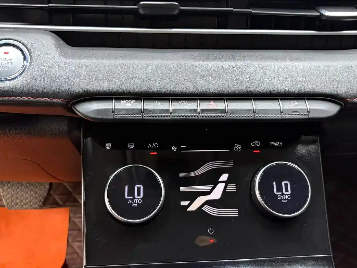 Star Chaser 2022 Wind Chaser Edition 1.5T CVT Wind Rising Edition — миниатюра 13