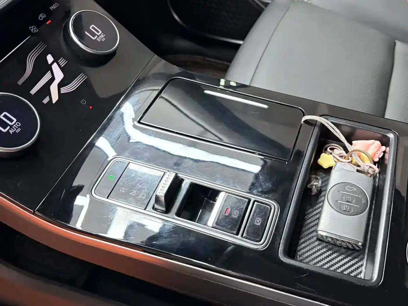 Star Chaser 2022 Wind Chaser Edition 1.5T CVT Wind Rising Edition — миниатюра 14