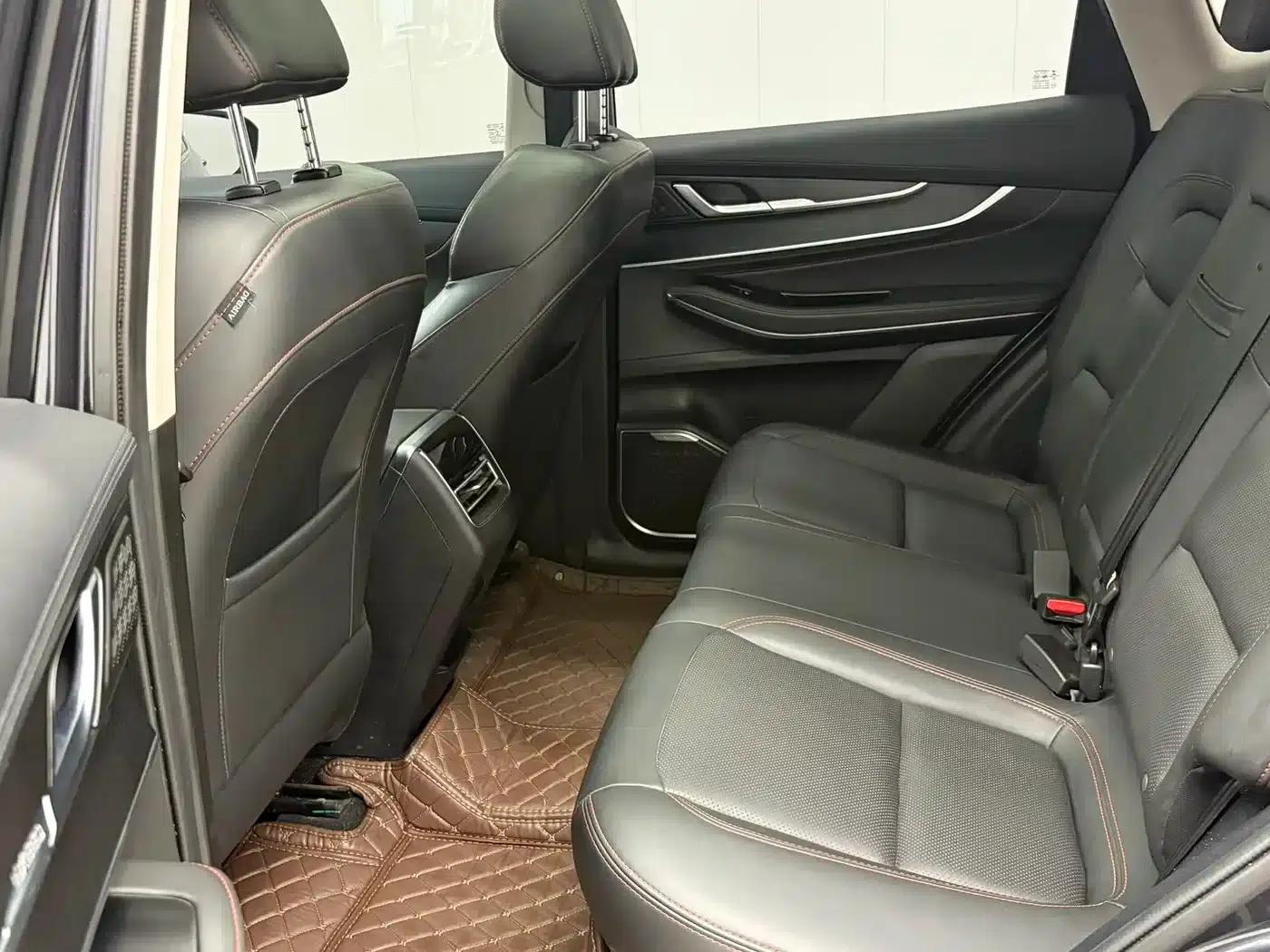 Star Chaser 2022 Wind Chaser Edition 1.5T CVT Wind Rising Edition — миниатюра 16