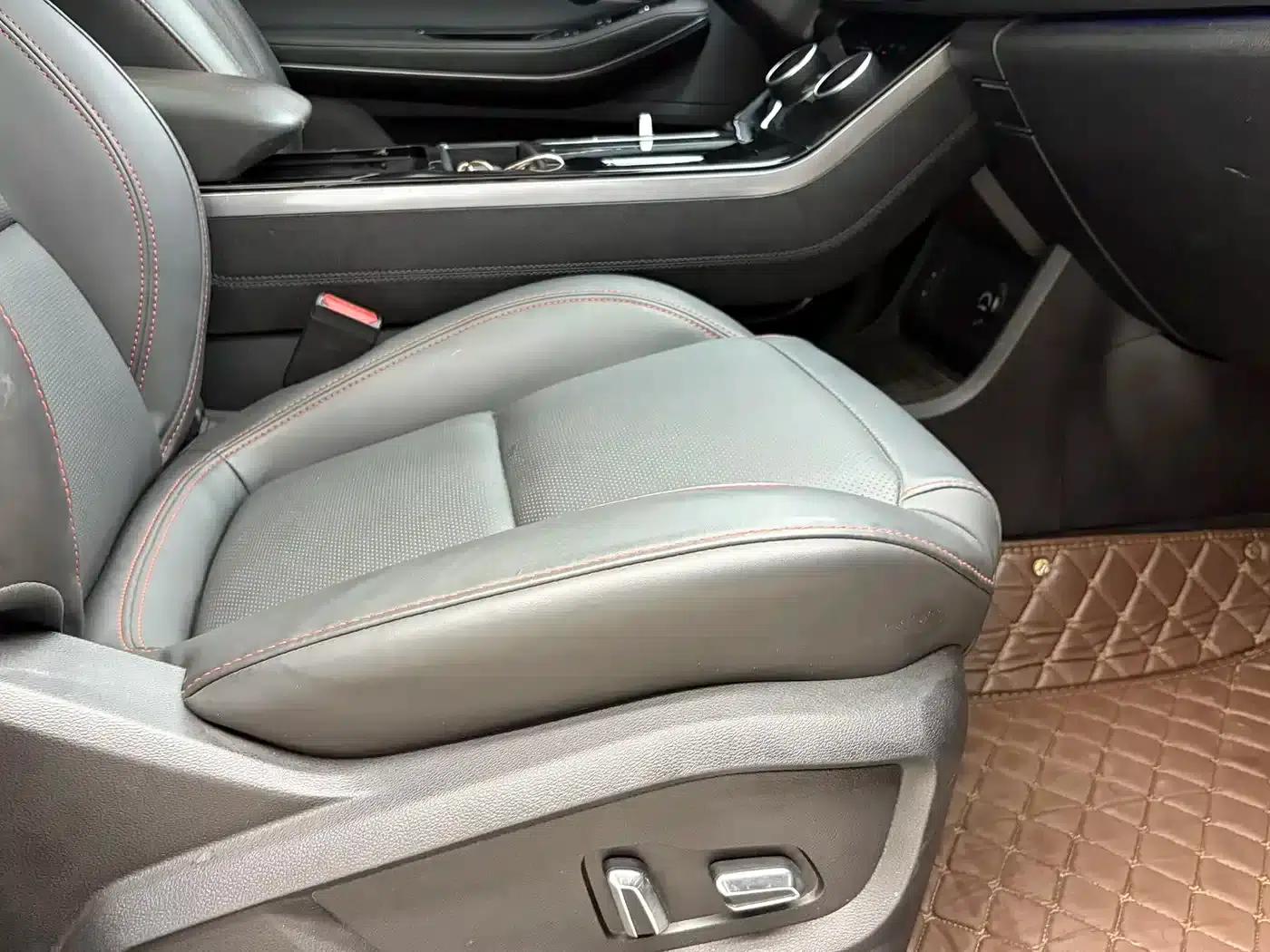 Star Chaser 2022 Wind Chaser Edition 1.5T CVT Wind Rising Edition — миниатюра 20
