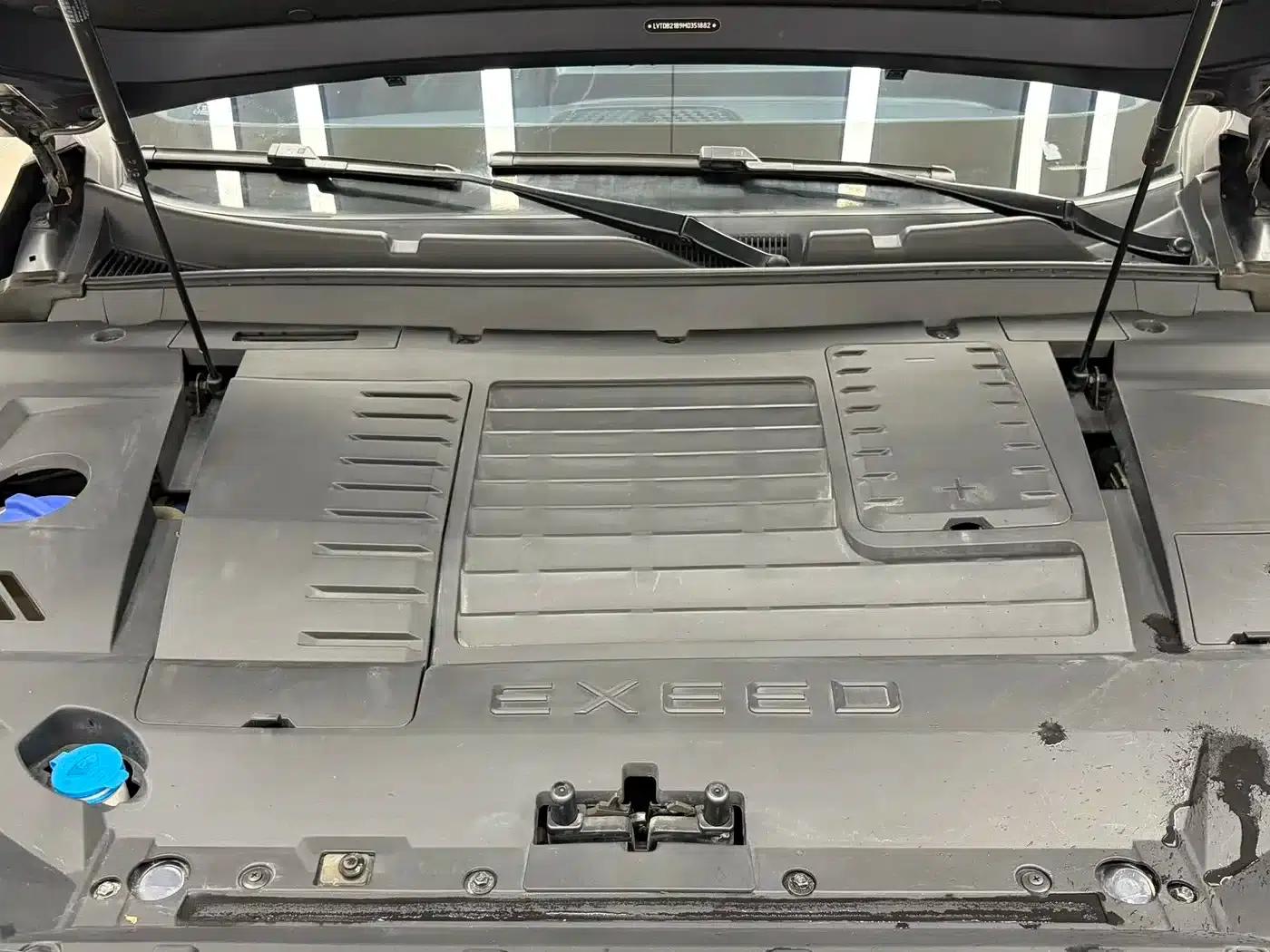 Star Chaser 2022 Wind Chaser Edition 1.5T CVT Wind Rising Edition — миниатюра 21
