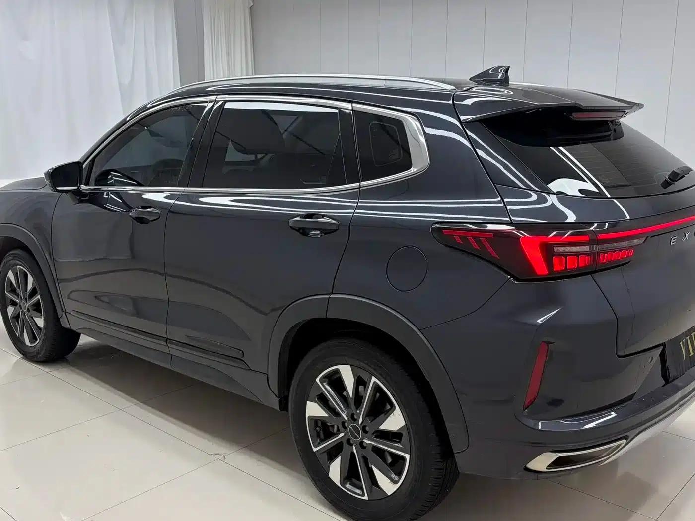 Star Chaser 2022 Wind Chaser Edition 1.5T CVT Wind Rising Edition — миниатюра 6