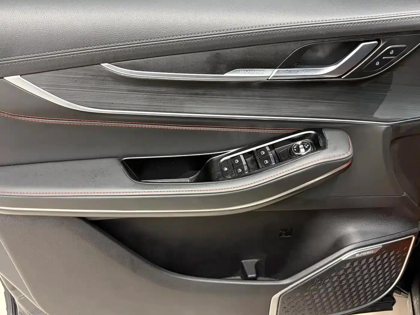 Star Chaser 2022 Wind Chaser Edition 1.5T CVT Wind Rising Edition — миниатюра 7