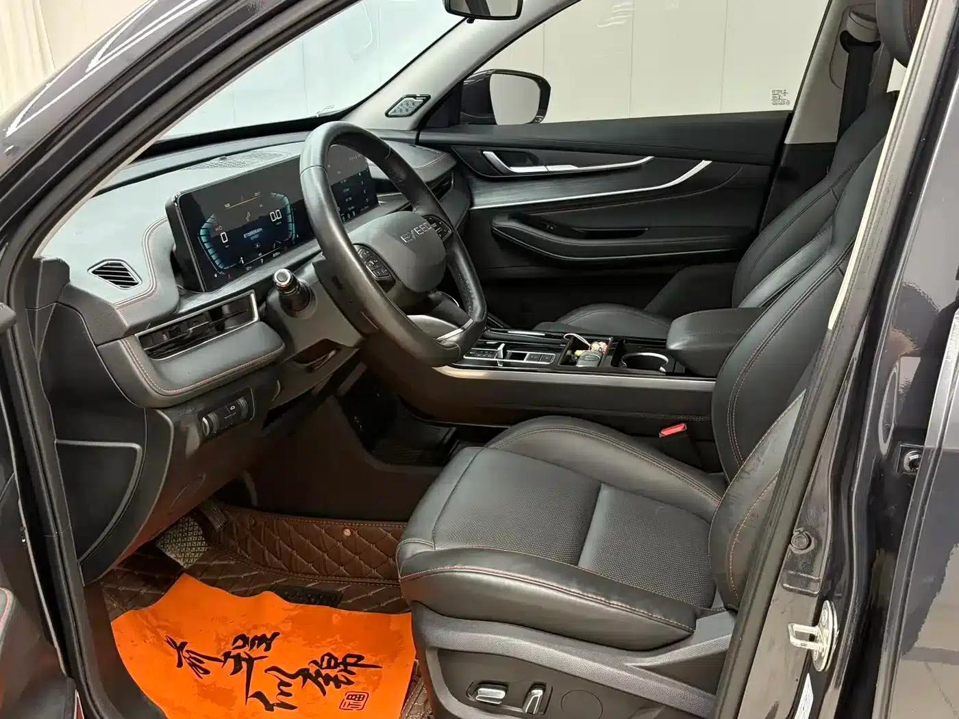 Star Chaser 2022 Wind Chaser Edition 1.5T CVT Wind Rising Edition — миниатюра 8