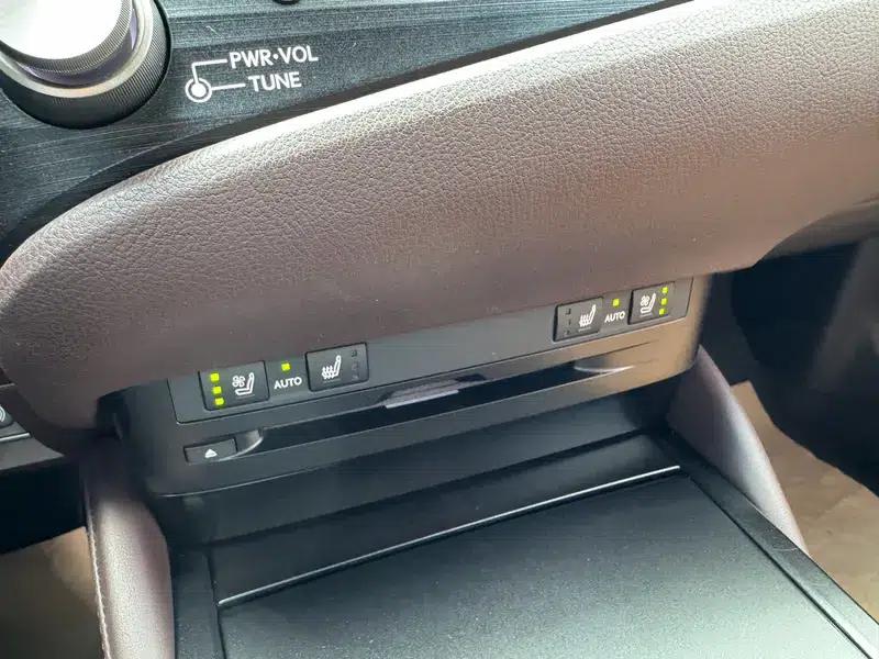 Lexus ES 2020 300h Premium Edition — миниатюра 11