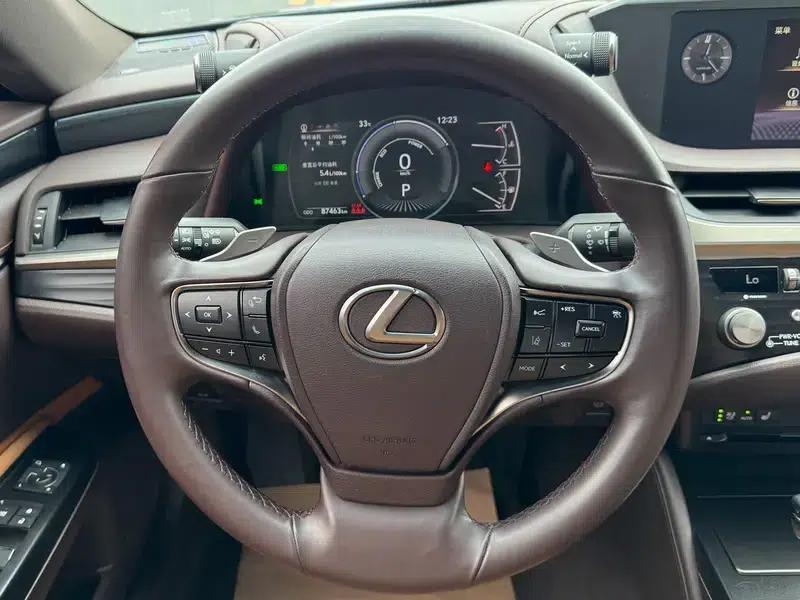 Lexus ES 2020 300h Premium Edition — миниатюра 13