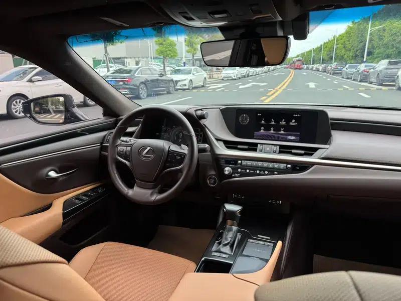 Lexus ES 2020 300h Premium Edition — миниатюра 14