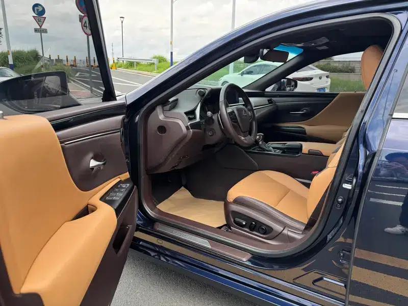 Lexus ES 2020 300h Premium Edition — миниатюра 15