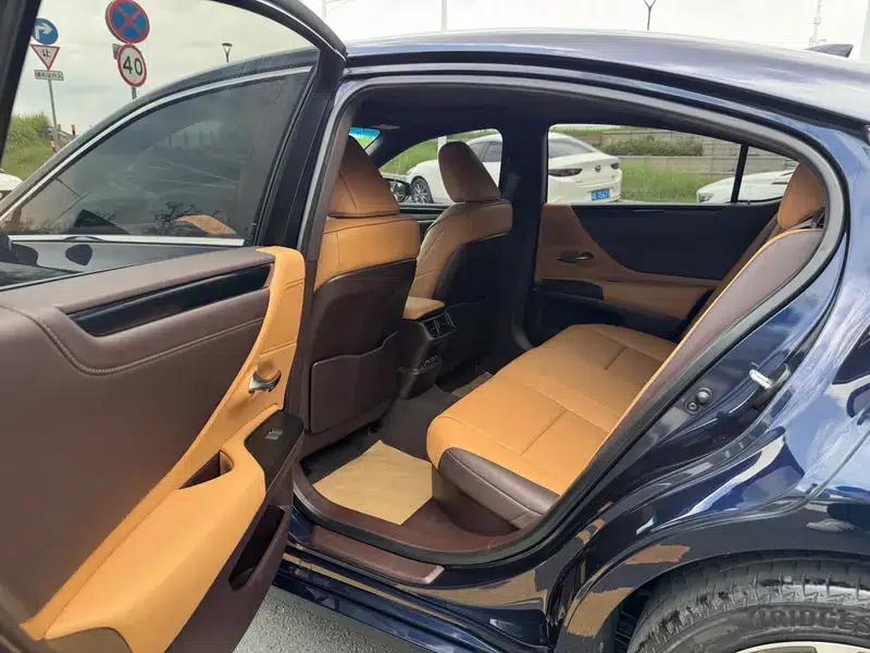 Lexus ES 2020 300h Premium Edition — миниатюра 16