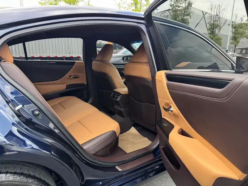 Lexus ES 2020 300h Premium Edition — миниатюра 19