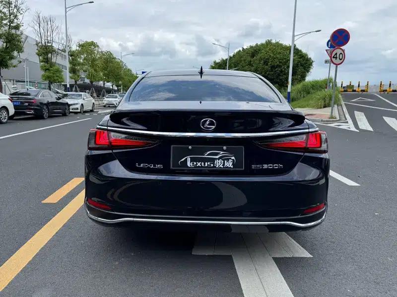 Lexus ES 2020 300h Premium Edition — миниатюра 6