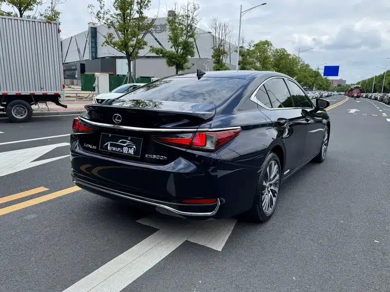 Lexus ES 2020 300h Premium Edition — миниатюра 7