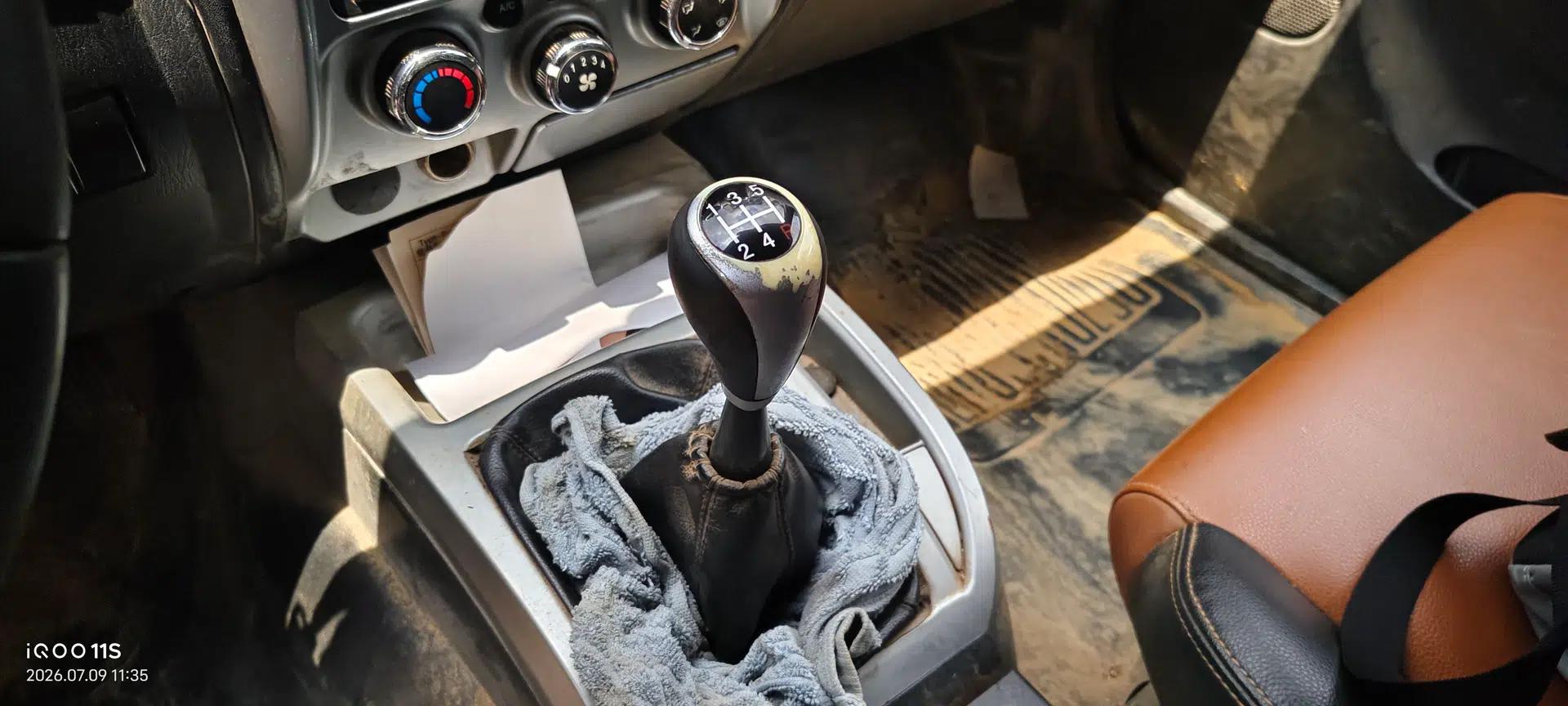 JMC Baodian 2016 2.8T New Value-Added Diesel Two-Wheel Drive Standard Version JX493ZLQ4G — миниатюра 14