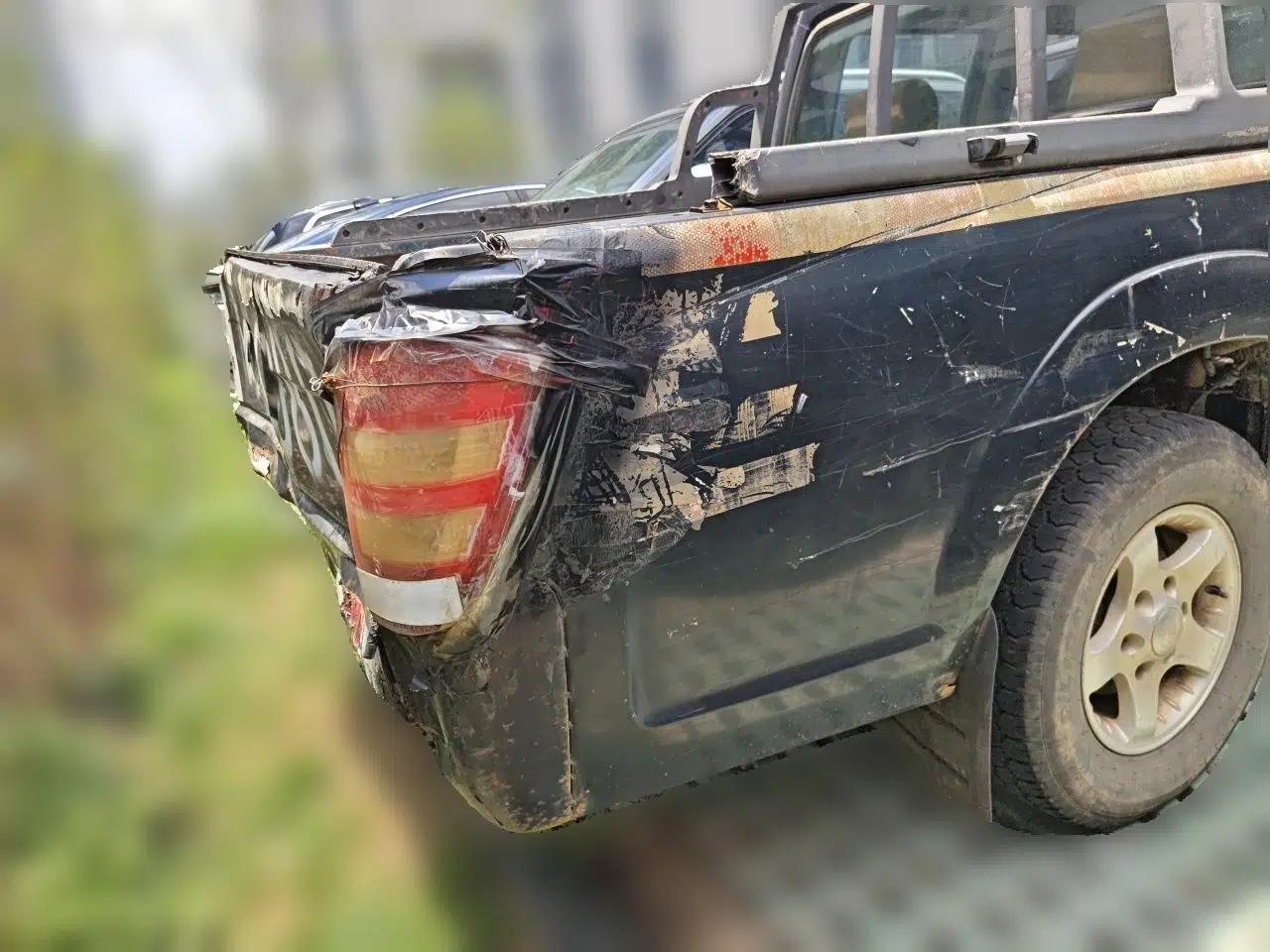 JMC Baodian 2016 2.8T New Value-Added Diesel Two-Wheel Drive Standard Version JX493ZLQ4G — миниатюра 6