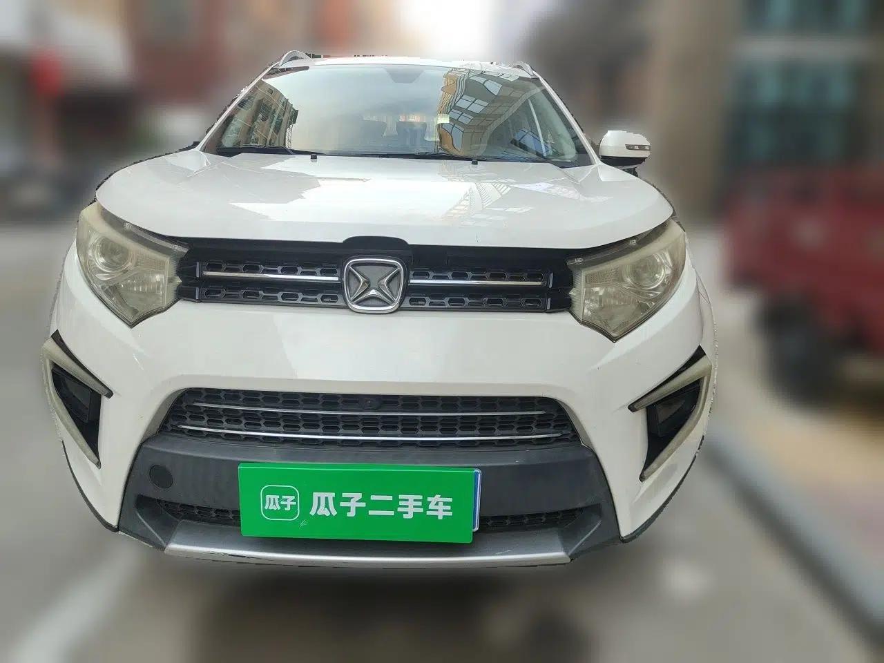 JMC Yusheng S330 2016 1.5L GTDi Automatic Two-Wheel Drive Flagship Edition — миниатюра 2