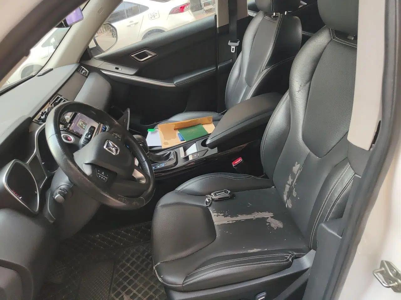 JMC Yusheng S330 2016 1.5L GTDi Automatic Two-Wheel Drive Flagship Edition — миниатюра 15