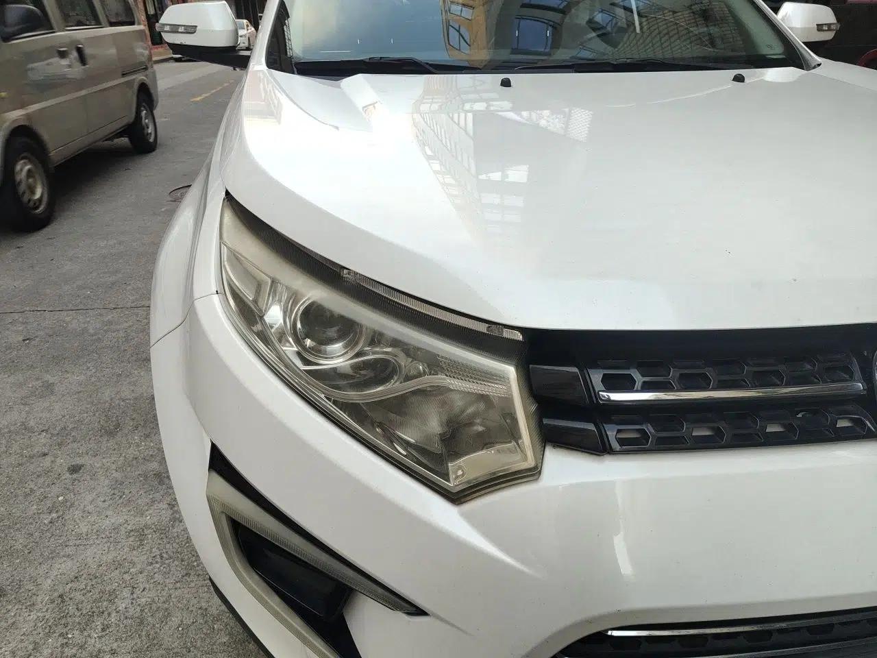 JMC Yusheng S330 2016 1.5L GTDi Automatic Two-Wheel Drive Flagship Edition — миниатюра 7