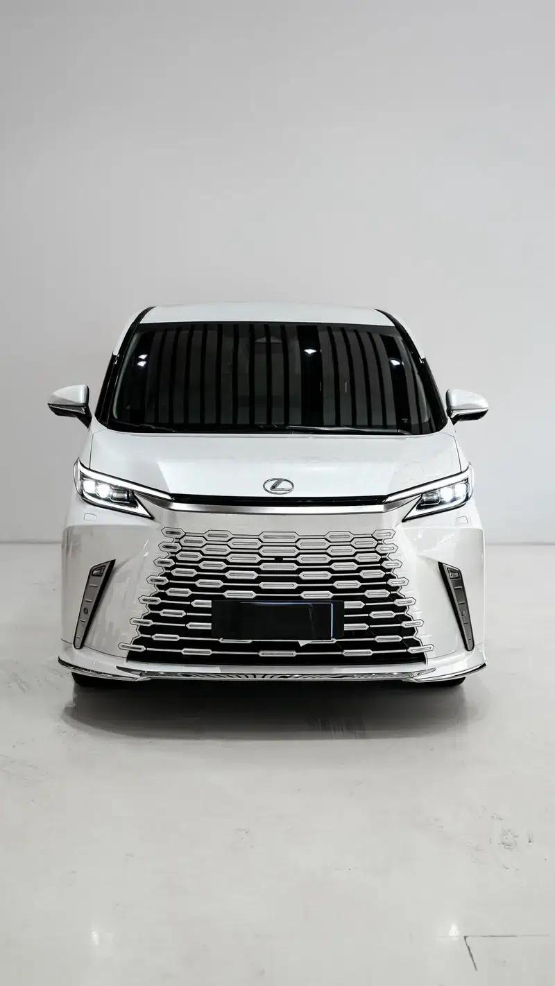 Lexus LM 2025 2.5L Automatic 4WD 4-Seater (Parallel Import) — миниатюра 2