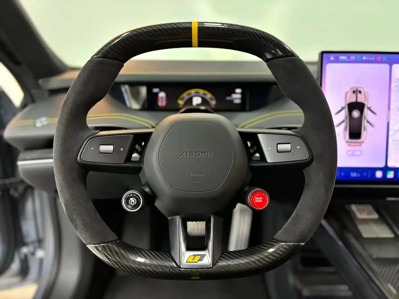 Xiaomi SU7 Ultra 2025 Ultra — миниатюра 10