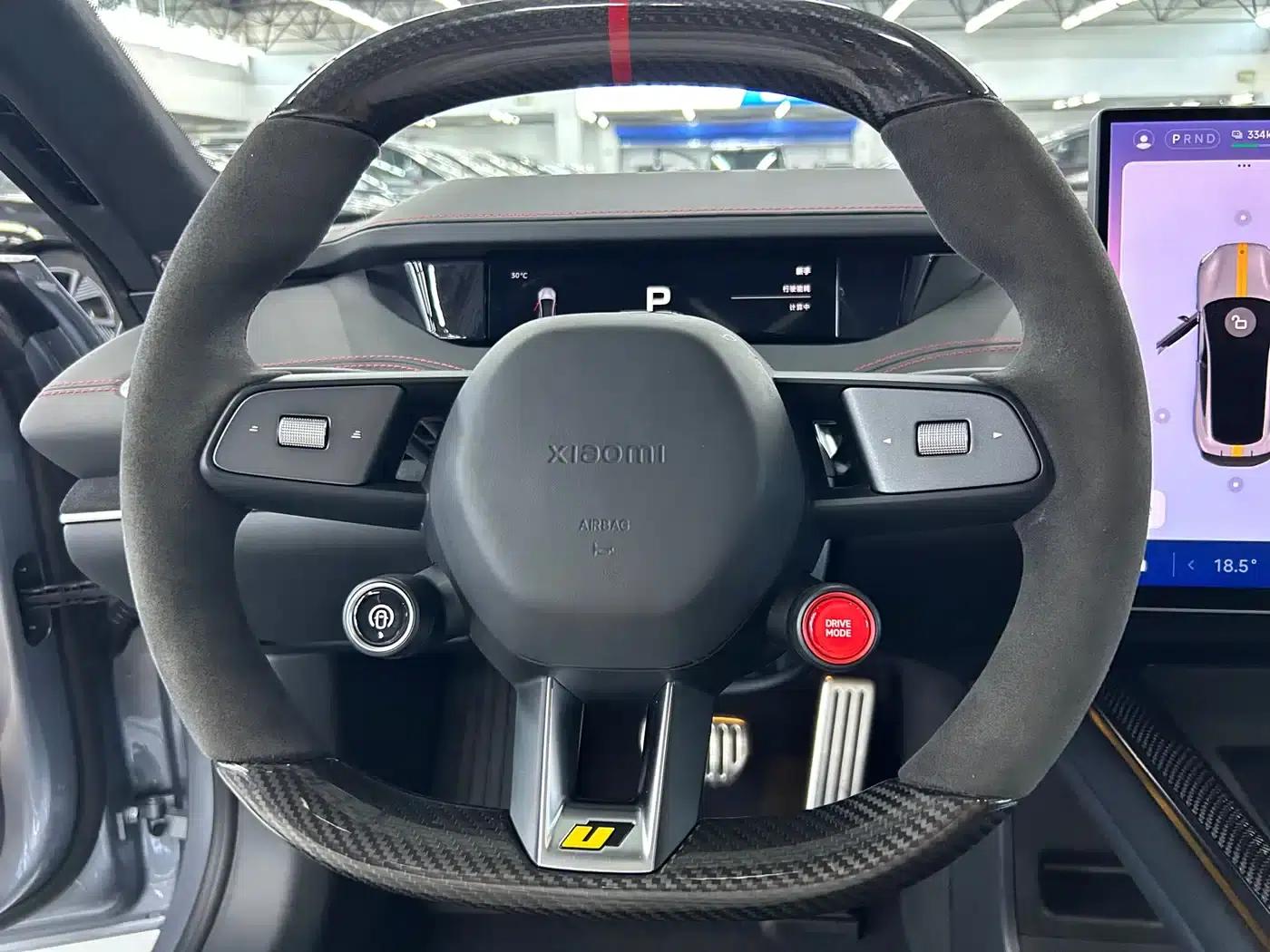 Xiaomi SU7 Ultra 2025 Ultra — миниатюра 6