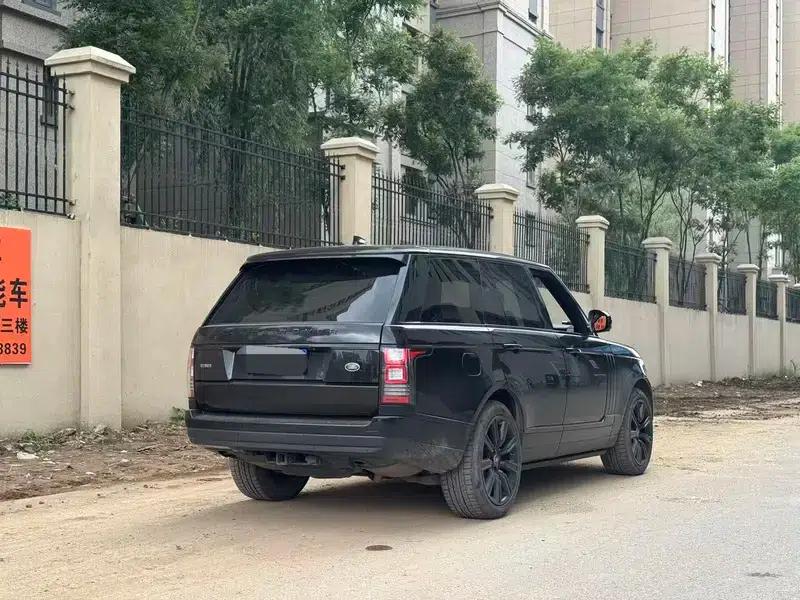 2017 Range Rover 3.0T (Parallel Import) — миниатюра 6