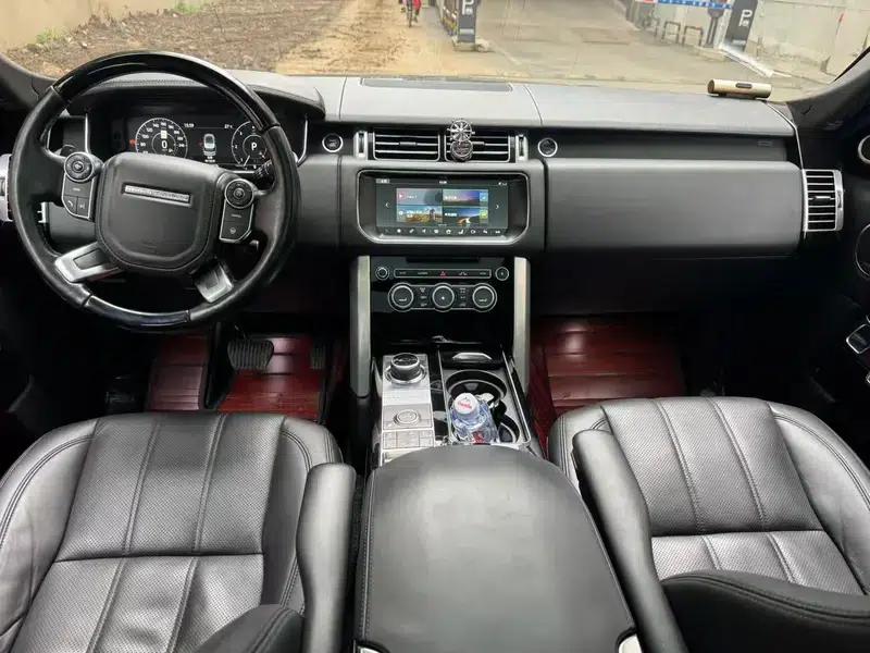 2017 Range Rover 3.0T (Parallel Import) — миниатюра 7