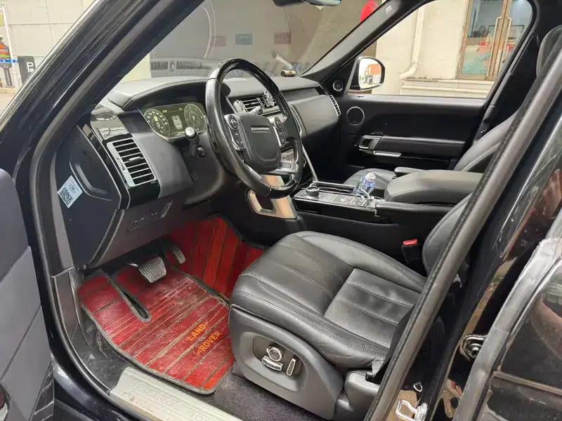 2017 Range Rover 3.0T (Parallel Import) — миниатюра 8