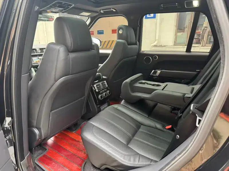 2017 Range Rover 3.0T (Parallel Import) — миниатюра 9