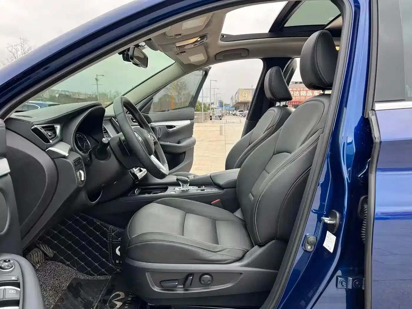 Infiniti QX50 2020 2.0T 2WD Fashion Edition — миниатюра 12