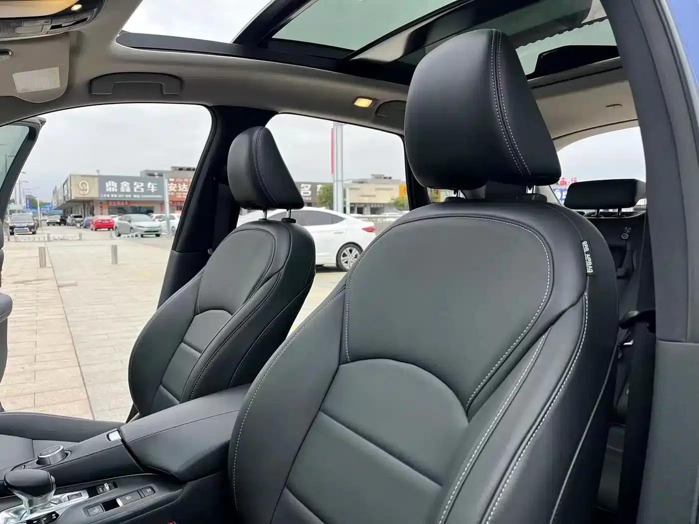 Infiniti QX50 2020 2.0T 2WD Fashion Edition — миниатюра 13