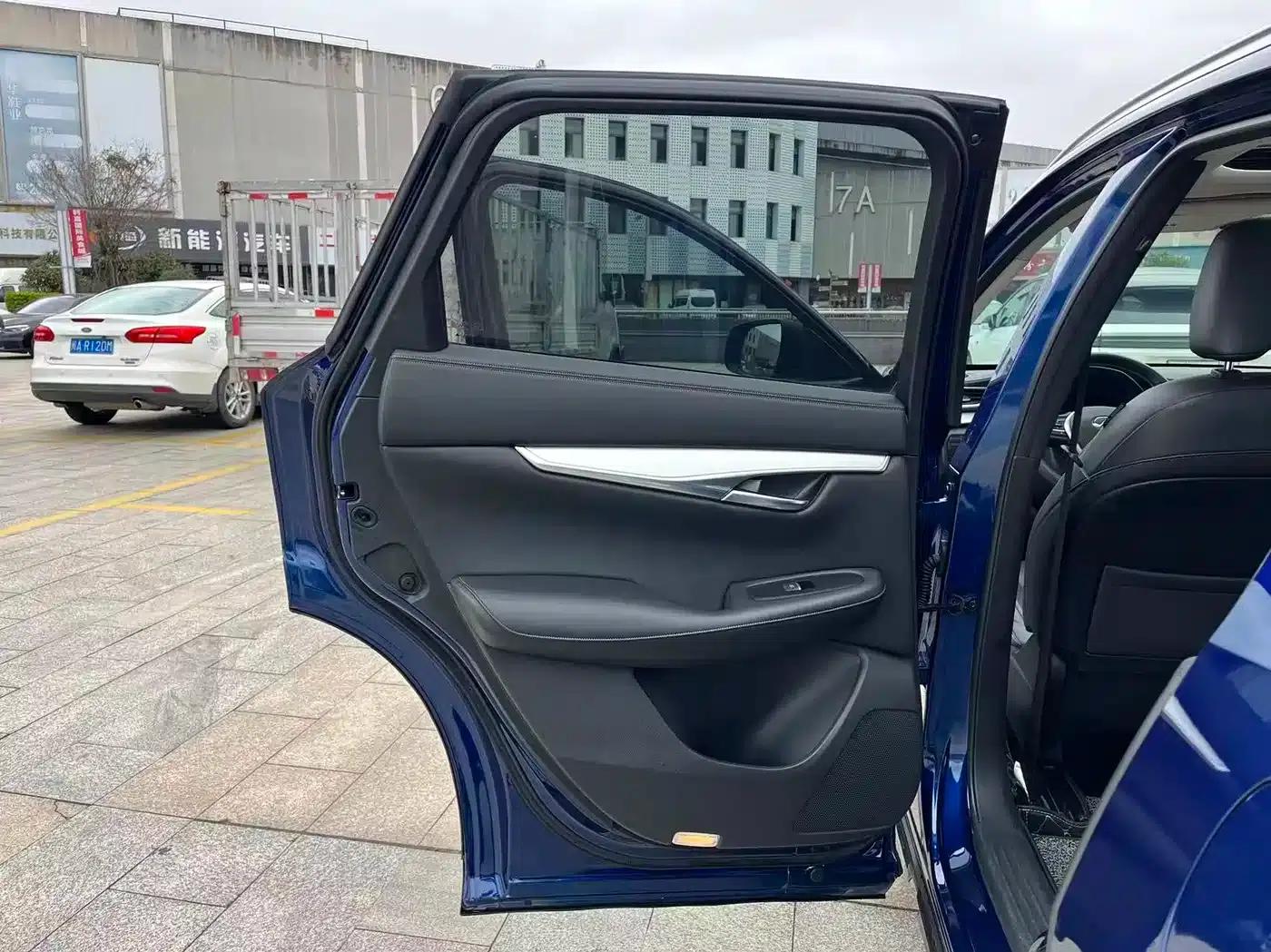 Infiniti QX50 2020 2.0T 2WD Fashion Edition — миниатюра 14