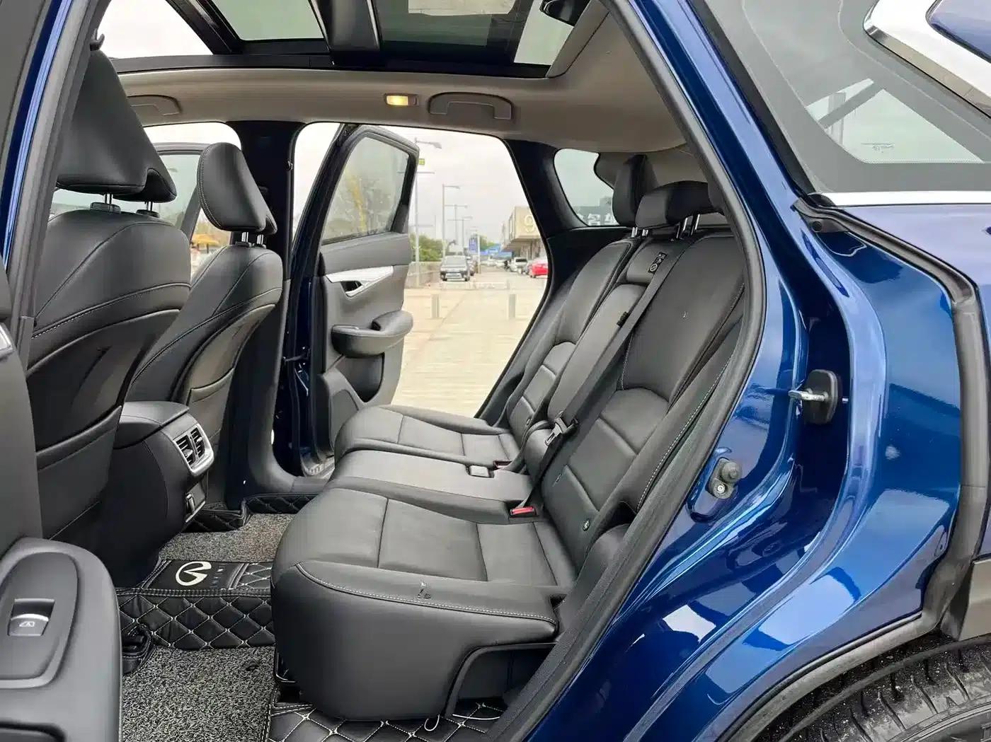 Infiniti QX50 2020 2.0T 2WD Fashion Edition — миниатюра 16