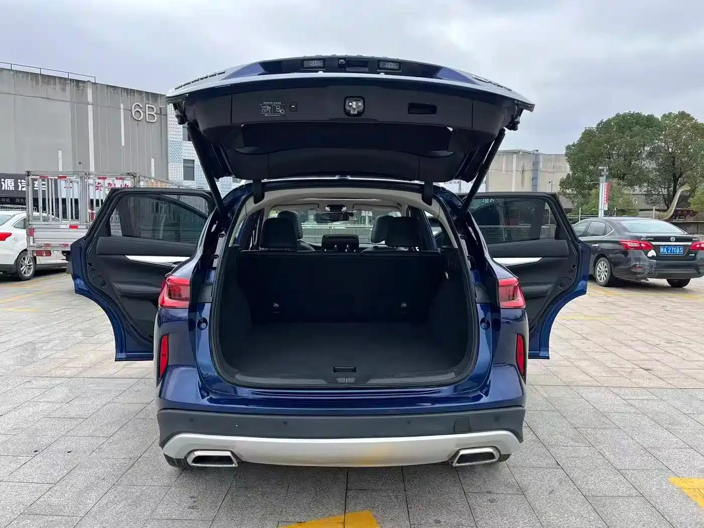 Infiniti QX50 2020 2.0T 2WD Fashion Edition — миниатюра 18