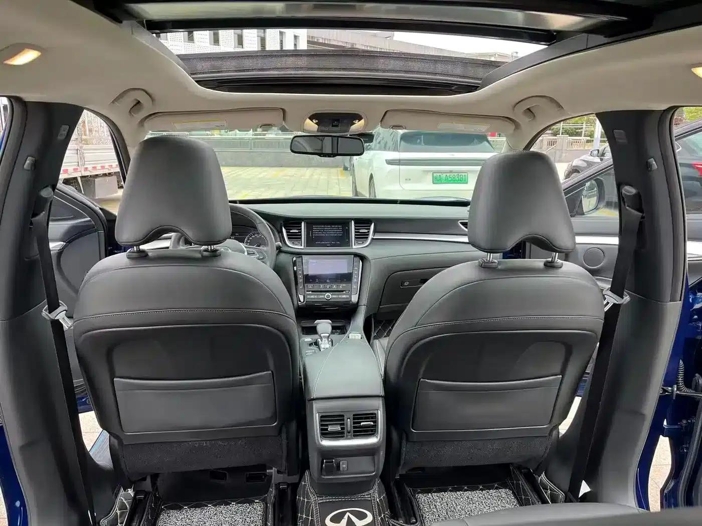 Infiniti QX50 2020 2.0T 2WD Fashion Edition — миниатюра 19