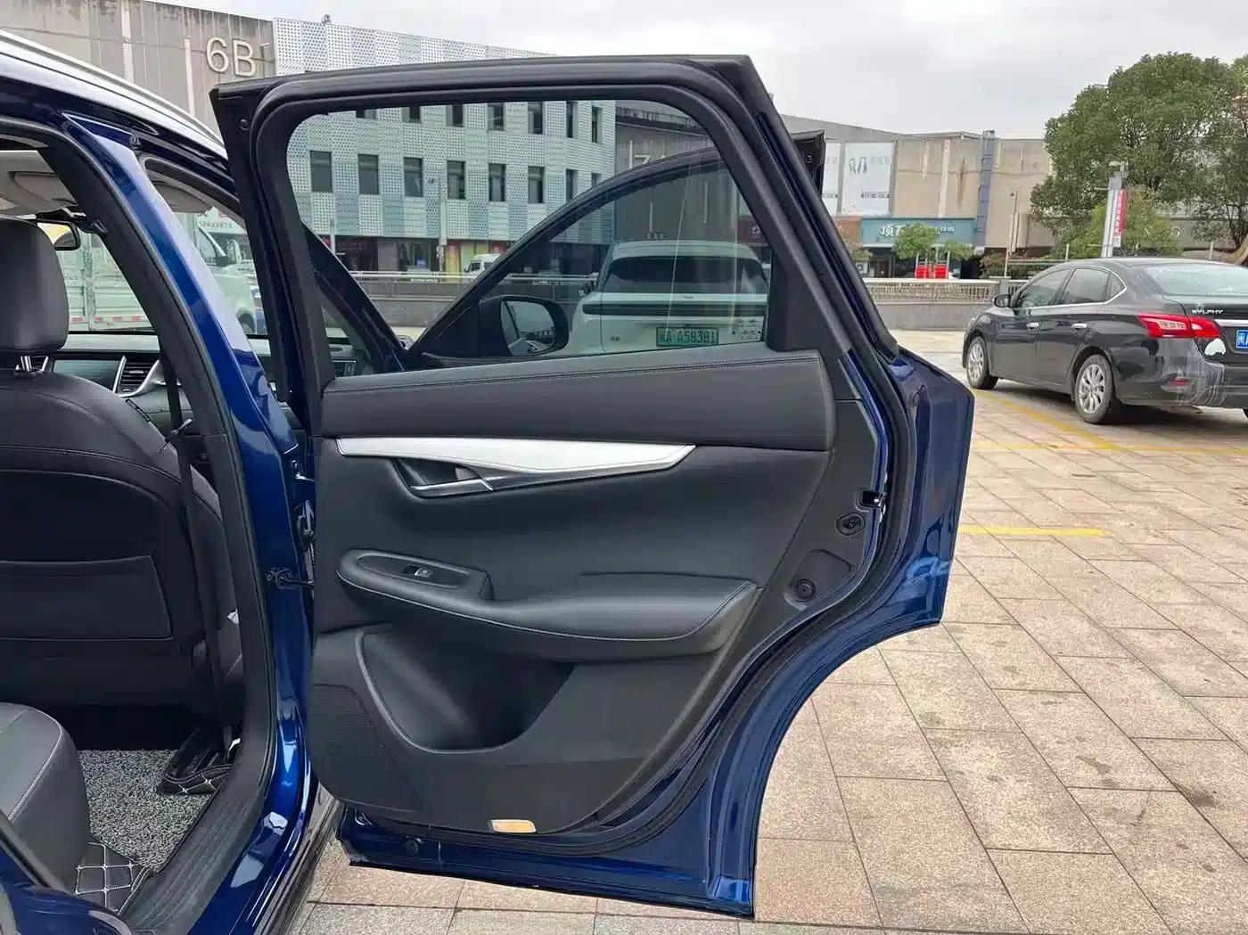Infiniti QX50 2020 2.0T 2WD Fashion Edition — миниатюра 20