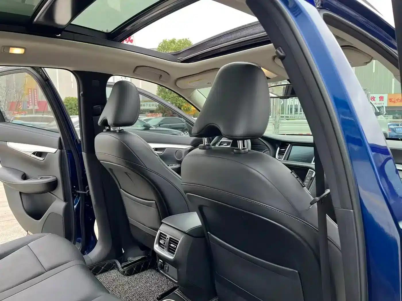 Infiniti QX50 2020 2.0T 2WD Fashion Edition — миниатюра 21