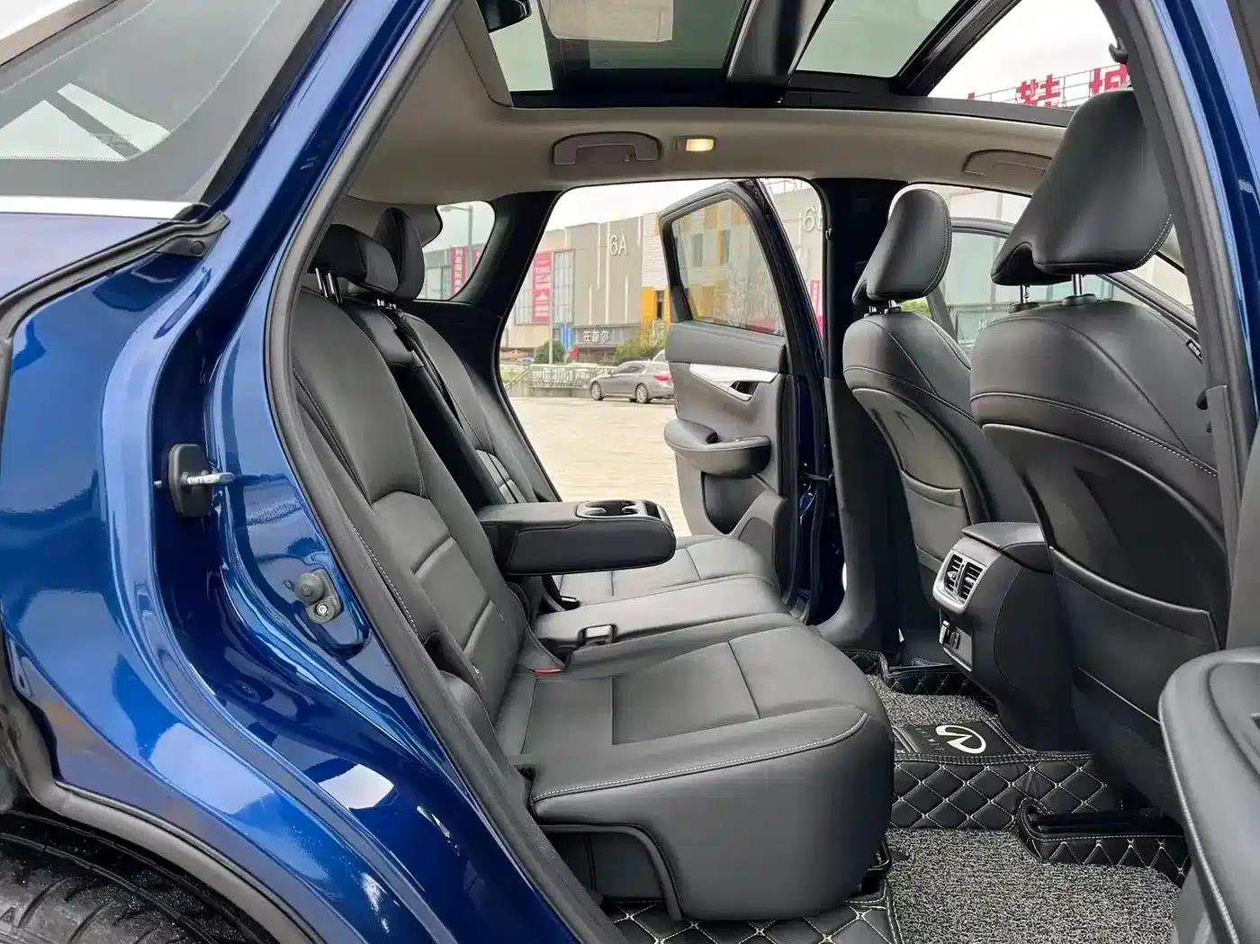 Infiniti QX50 2020 2.0T 2WD Fashion Edition — миниатюра 22