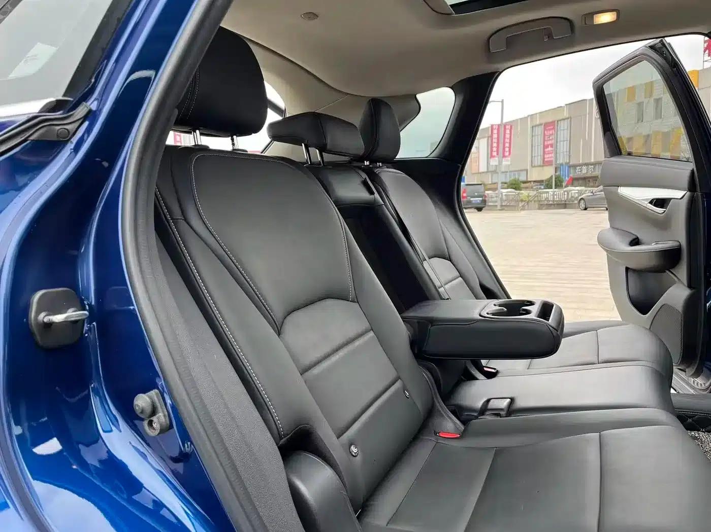 Infiniti QX50 2020 2.0T 2WD Fashion Edition — миниатюра 23