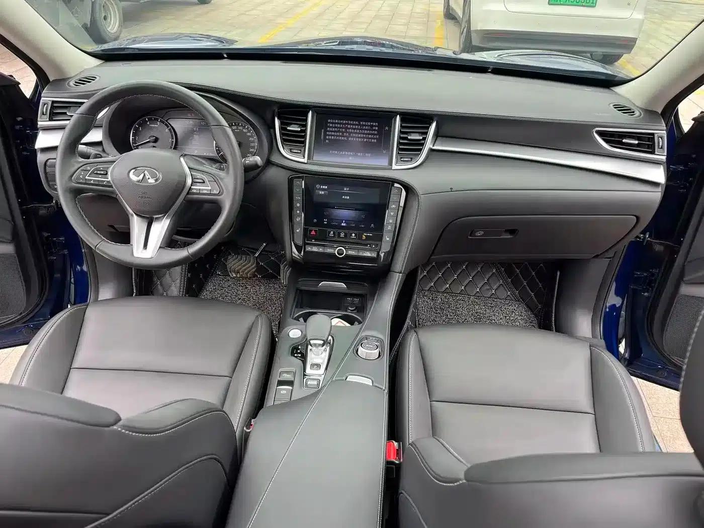Infiniti QX50 2020 2.0T 2WD Fashion Edition — миниатюра 25