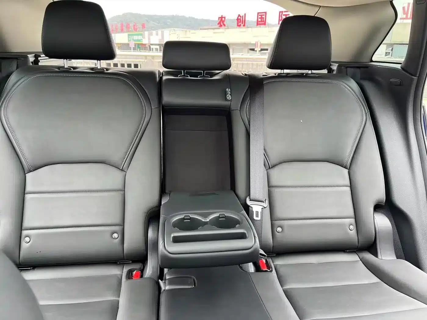 Infiniti QX50 2020 2.0T 2WD Fashion Edition — миниатюра 27