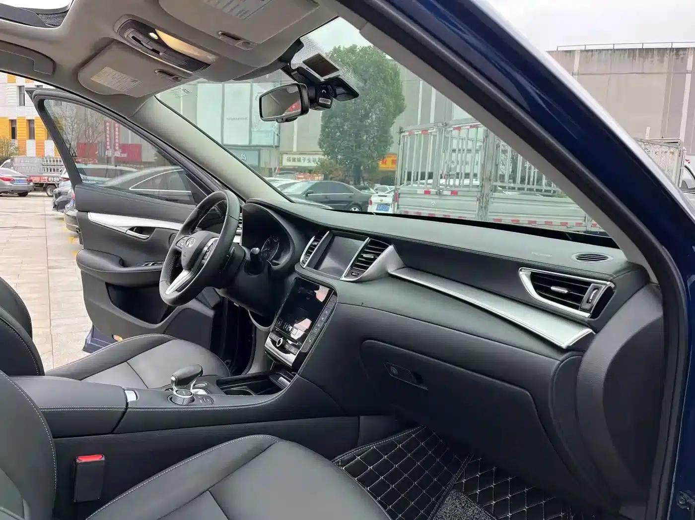 Infiniti QX50 2020 2.0T 2WD Fashion Edition — миниатюра 29