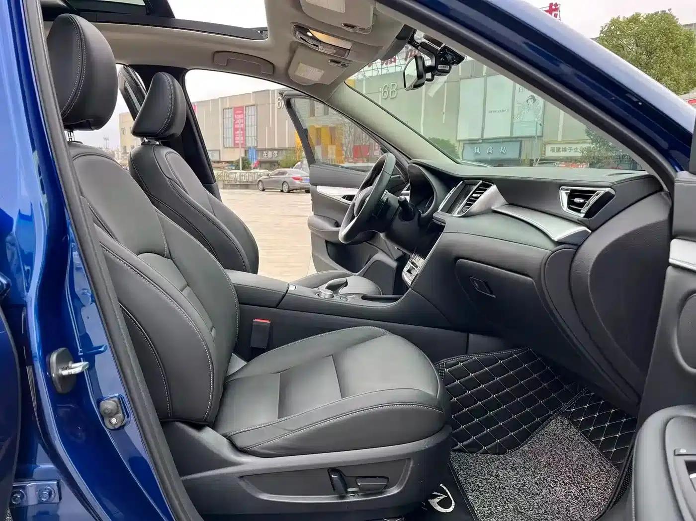 Infiniti QX50 2020 2.0T 2WD Fashion Edition — миниатюра 30