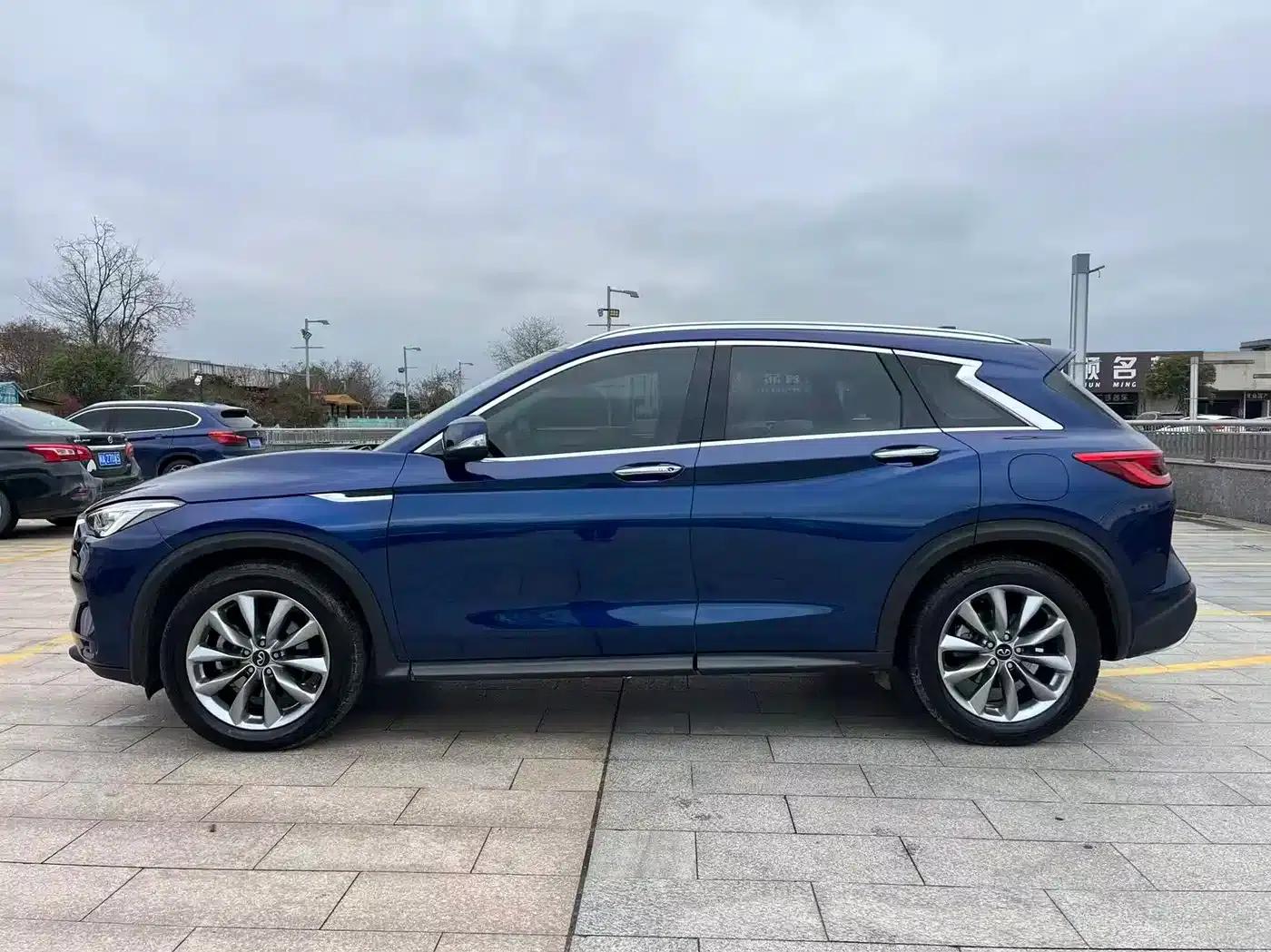 Infiniti QX50 2020 2.0T 2WD Fashion Edition — миниатюра 4