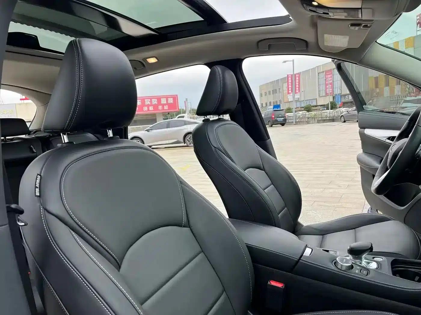 Infiniti QX50 2020 2.0T 2WD Fashion Edition — миниатюра 31